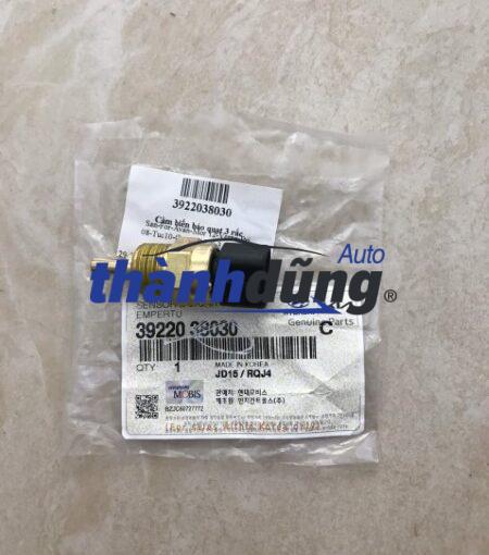 CẢM BIẾN NHIỆT ĐỘ NƯỚC HYUNDAI I30 2006 | 3922038020