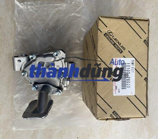 BƠM NHỚT ĐỘNG CƠ TOYOTA RAV4 2006 | 1510028020