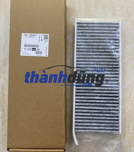 LỌC GIÓ ĐIỀU HÒA PEUGEOT 5008 2018 | YL00266080