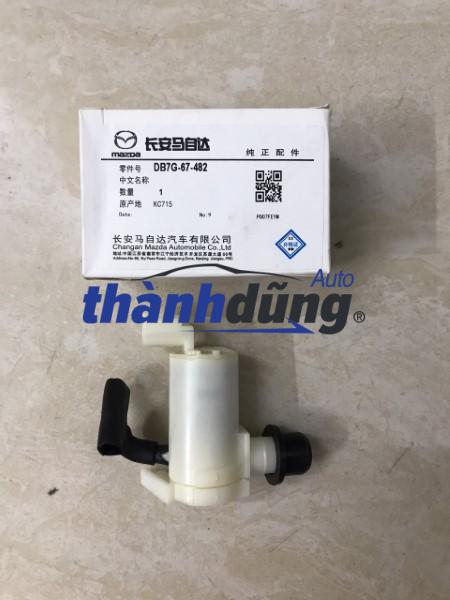 MÔ TƠ BƠM NƯỚC RỬA KÍNH MAZDA 2 2015 | DB7G67482