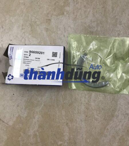 CĂN DỌC TRỤC CƠ CHEVROLET AVEO 2008 | 96659201