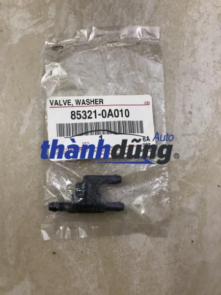 VAN CHIA NƯỚC RỬA KÍNH TOYOTA ALTIS 2013 | 853210A010