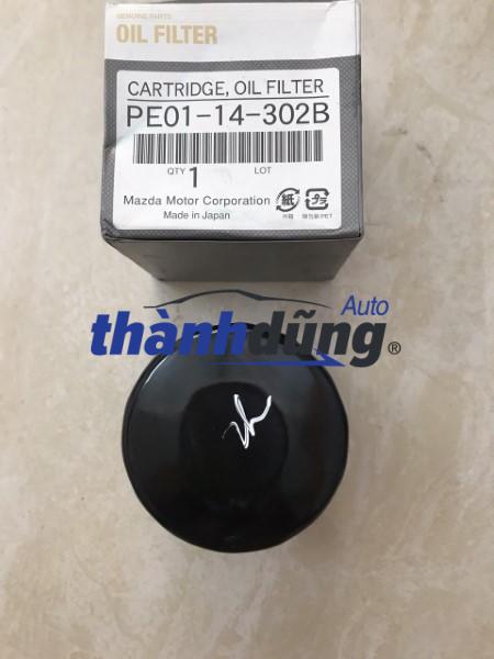 LỌC NHỚT ĐỘNG CƠ MAZDA CX50 2016-2022 | PE0114302B