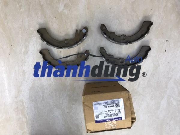 BỐ THẮNG SAU XE SUZUKI CELERIO 2019 | 53200M68K10