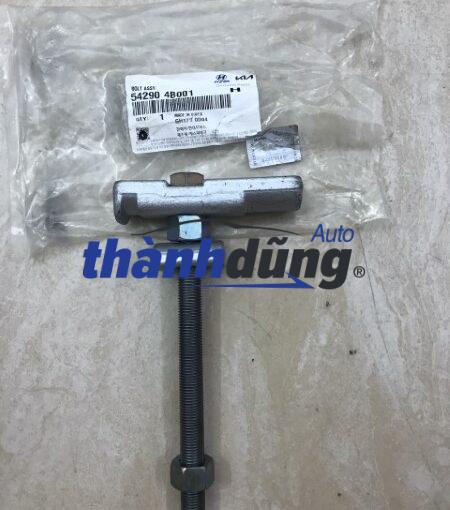 ỐC TĂNG CHỈNH THANH XOẮN HYUNDAI LIBERO | 542904B001