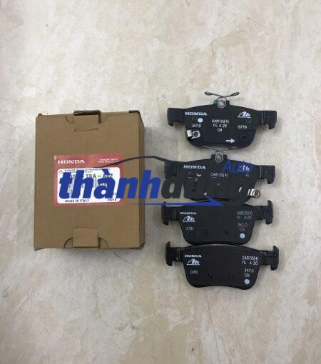 MÁ PHANH SAU XE HONDA CIVIC 2023 | 43022TBAA02