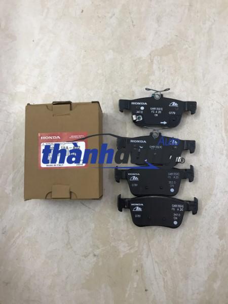 MÁ PHANH SAU XE HONDA CIVIC 2023 | 43022TBAA02