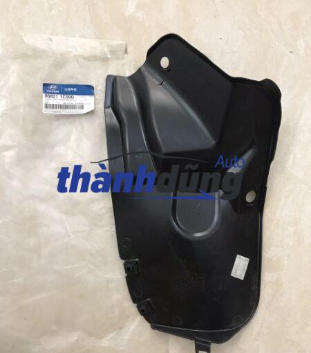 LÒNG DÈ CHẮN BÙN SAU HYUNDAI GETZ 2008 | 868211C500