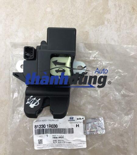 KHÓA NGẬM CỐP SAU HYUNDAI ACCENT 2019 | 812301R030