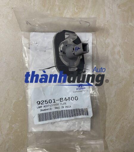 ĐÈN SOI BIỂN SỐ HYUNDAI I10 2019 | 92501B4400