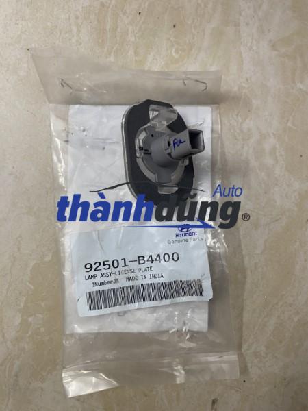 ĐÈN SOI BIỂN SỐ HYUNDAI I10 2019 | 92501B4400