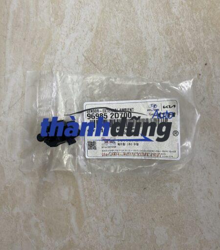 CẢM BIẾN NHIỆT ĐỘ NGOÀI TRỜI KIA SONET 2020-2023 | 969852D700