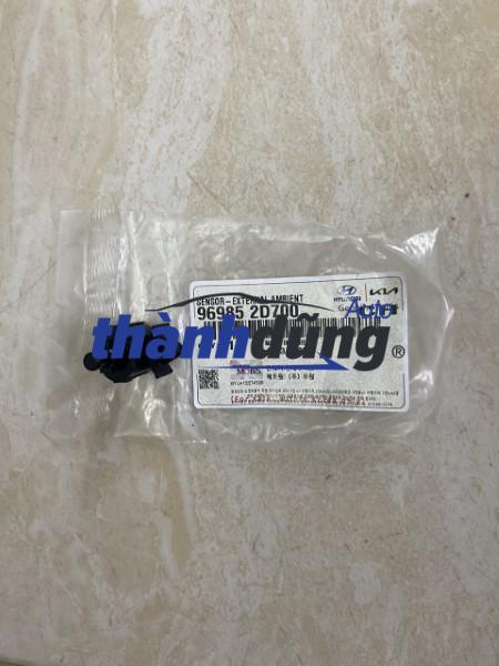 CẢM BIẾN NHIỆT ĐỘ NGOÀI TRỜI KIA SONET 2020-2023 | 969852D700