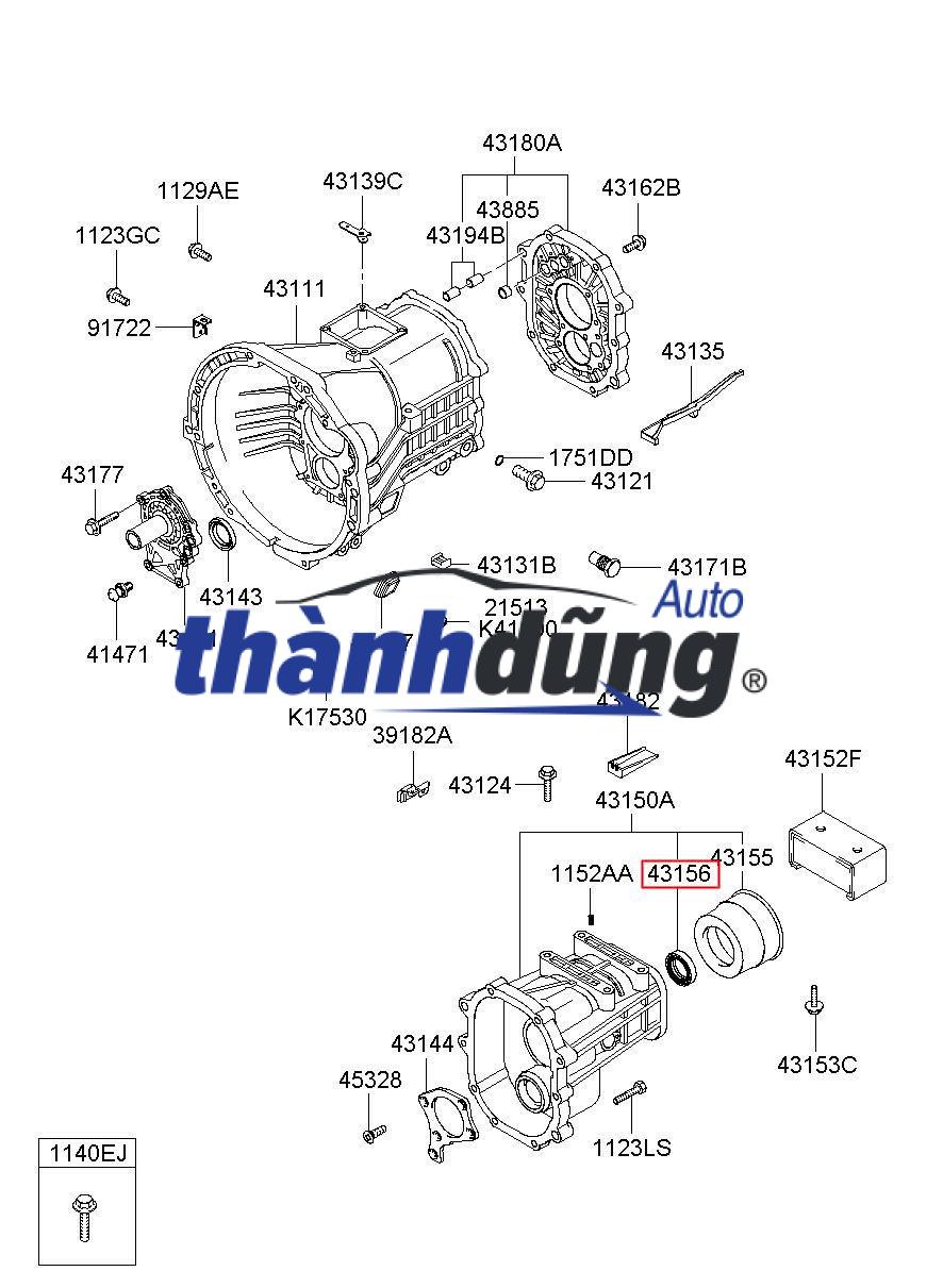 PHỚT QUẢ BÍ XE HONDA CRV 2019 | 91207-5LJ-003 - Ảnh 5