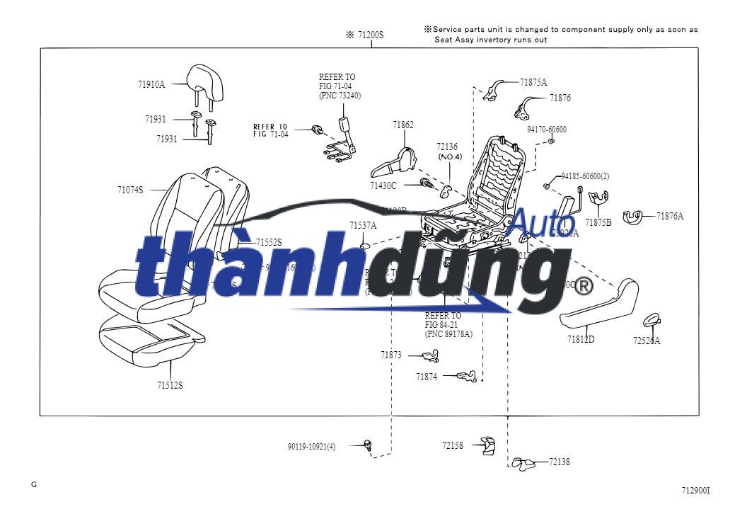 TAY NÂNG HẠ GHẾ KIA K3000 - Ảnh 3