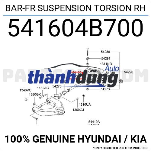 THANH XOẮN MỞ CỐP KIA K3 2014 | 79283A7020 - Ảnh 5