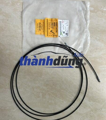 DÂY GIẬT CỐP HẬU TOYOTA VIOS 2017