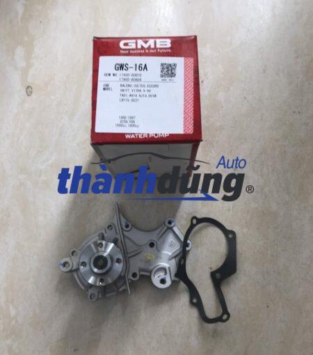 BƠM NƯỚC SUZUKI VITARA 2003