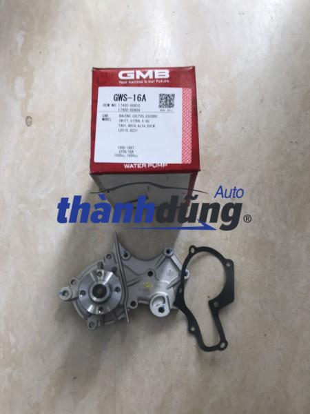 BƠM NƯỚC SUZUKI VITARA 2003