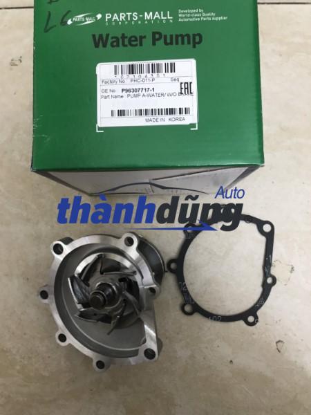 BƠM NƯỚC LÀM MÁT ĐỘNG CƠ DAEWOO MAGNUS