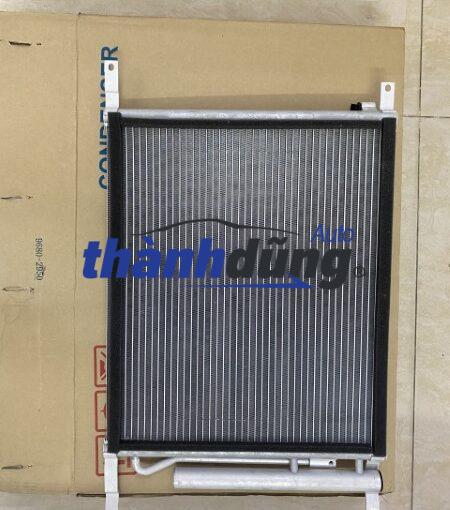 GIÀN NÓNG CHEVROLET AVEO 2009