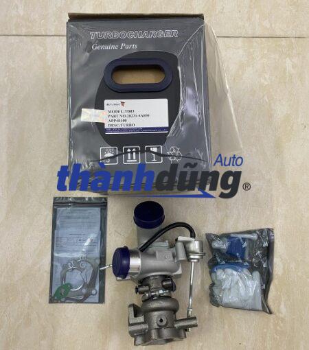 TURBO TĂNG ÁP HYUNDAI PORTER 2 D4CB