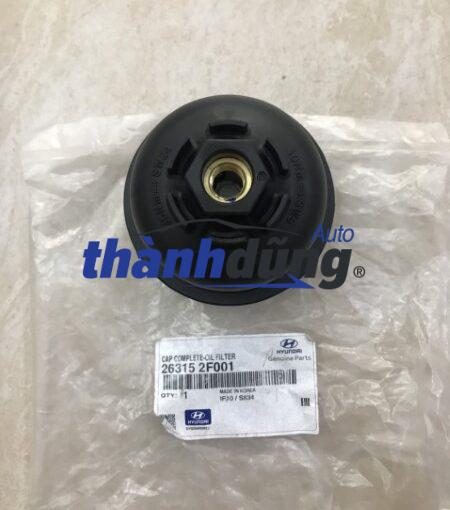 ĐẾ CỐC LỌC NHỚT KIA SORENTO