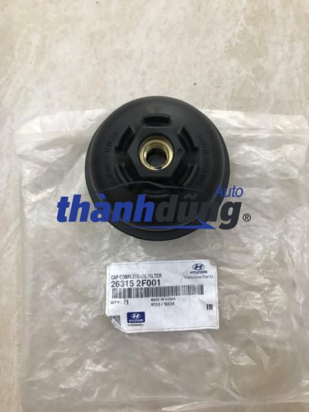 ĐẾ CỐC LỌC NHỚT KIA SORENTO