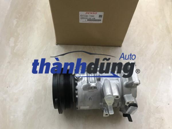 LỐC ĐIỀU HÒA TOYOTA CAMRY 2010