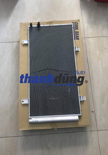 DÀN NÓNG TOYOTA CAMRY 2012