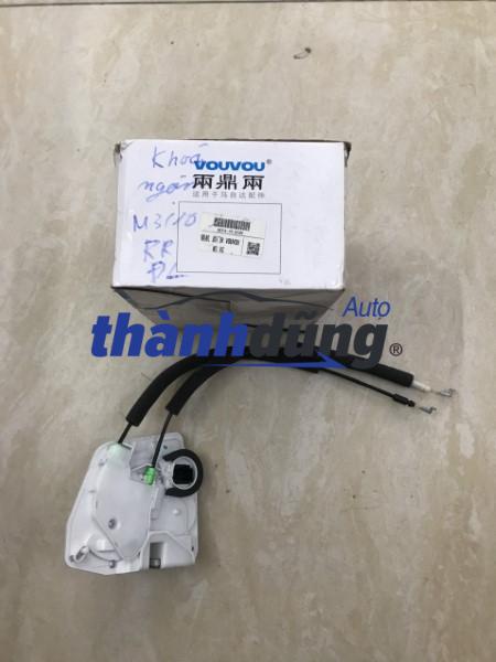 Ổ NGẬM KHÓA CỬA SAU PHỤ MAZDA 3 2009