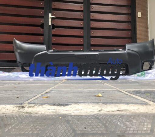 BA ĐỜ SỐC TRƯỚC FORD RANGER 2009-2012