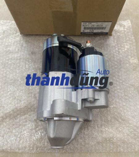 MÁY ĐỀ KHỞI ĐỘNG MAZDA 3 2018