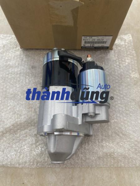 MÁY ĐỀ KHỞI ĐỘNG MAZDA 3 2018