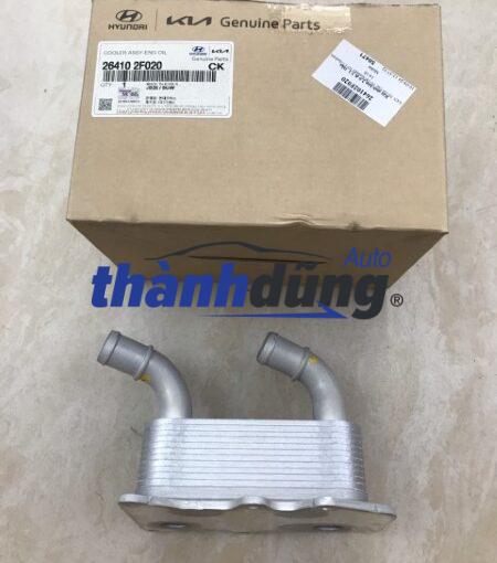 KÉT LÀM DẦU HYUNDAI TUCSON