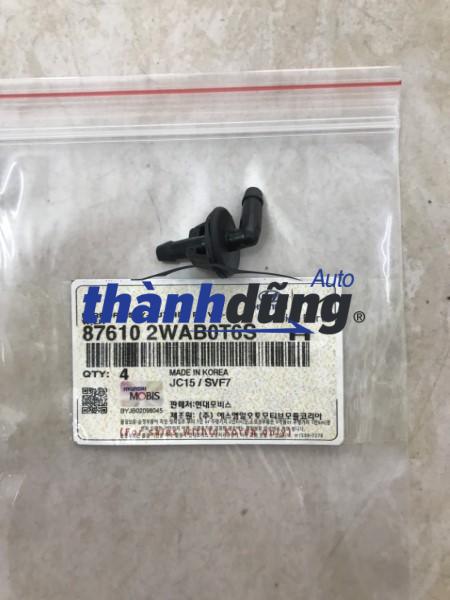 VÒI PHUN NƯỚC RỬA KÍNH KIA BONGO 3