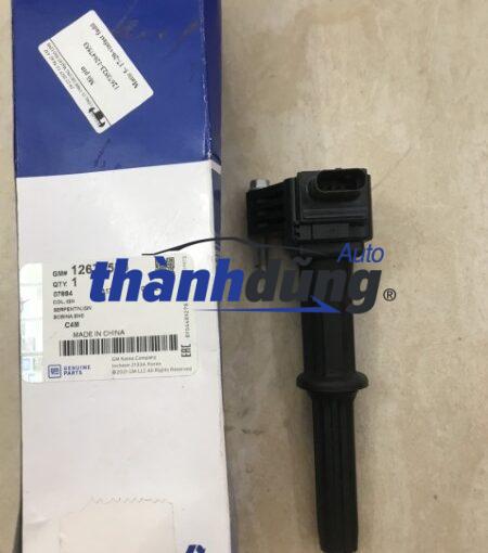 MÔ BIN ĐÁNH LỬA CHEVROLET SPARK 2017