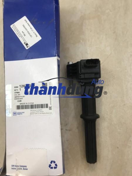 MÔ BIN ĐÁNH LỬA CHEVROLET SPARK 2017