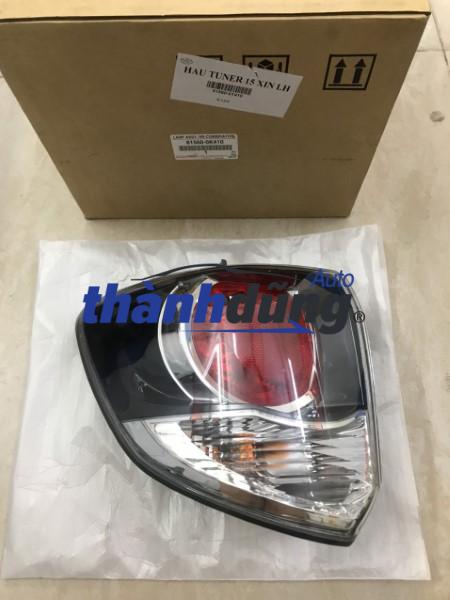 ĐÈN HẬU PHẢI TOYOTA FORTUNER 2013
