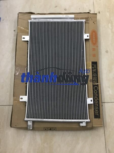 KÉT DÀN NÓNG SUZUKI VITARA 2015