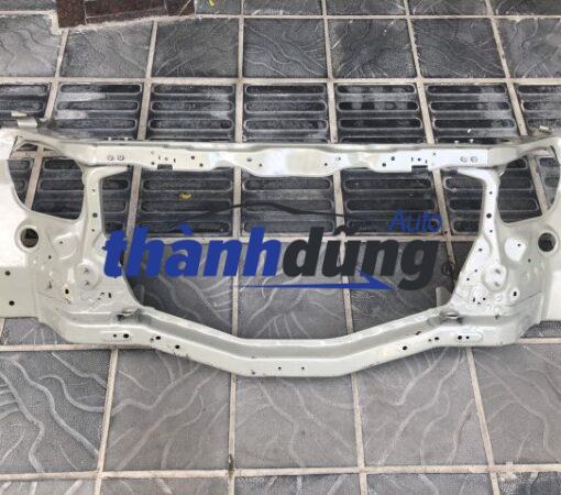 KHUNG XƯƠNG KÉT NƯỚC ISUZU DMAX 2013