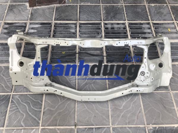 KHUNG XƯƠNG KÉT NƯỚC ISUZU DMAX 2013