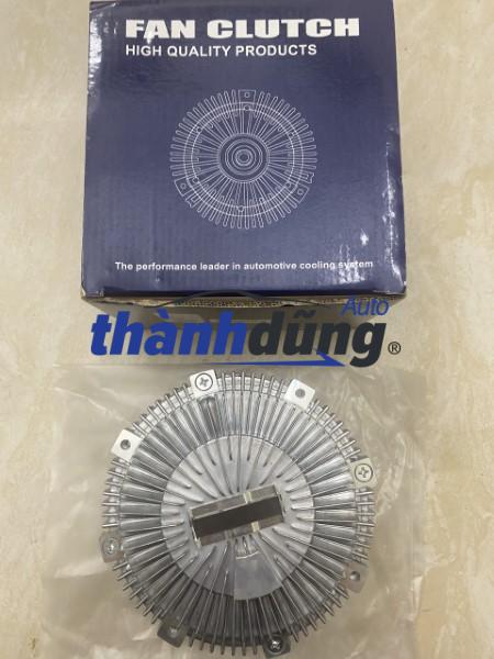 LY TÂM QUẠT KÉT NƯỚC ISUZU DMAX