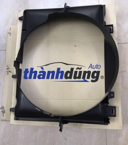LỒNG QUẠT KÉT NƯỚC ISUZU DMAX 2012-2020
