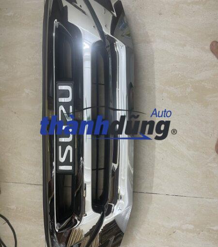 MĂT CA LĂNG ISUZU MU-X 2018