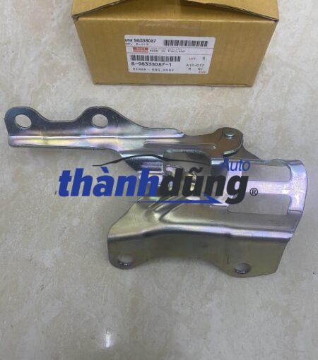 BẢN LỀ NẮP CAPO XE ISUZU D-MAX 2018