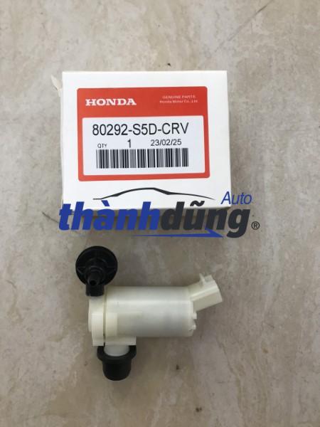BƠM NƯỚC RỬA KÍNH XE HONDA CRV 2010