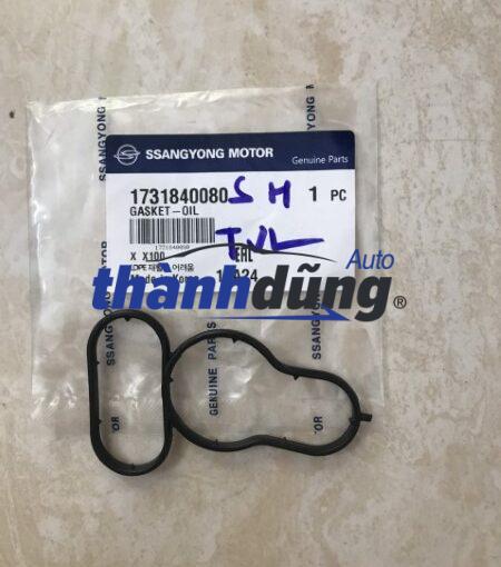 RON KÉT SINH HÀN XE SSANGYONG TIVOLI 2019