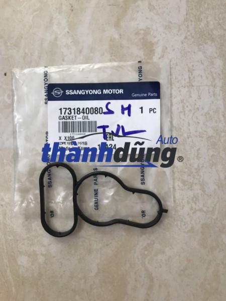 RON KÉT SINH HÀN XE SSANGYONG TIVOLI 2019