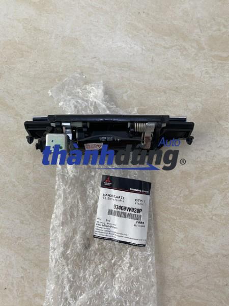 TAY MỞ CỬA THÙNG XE MITSUBISHI TRITON 2024